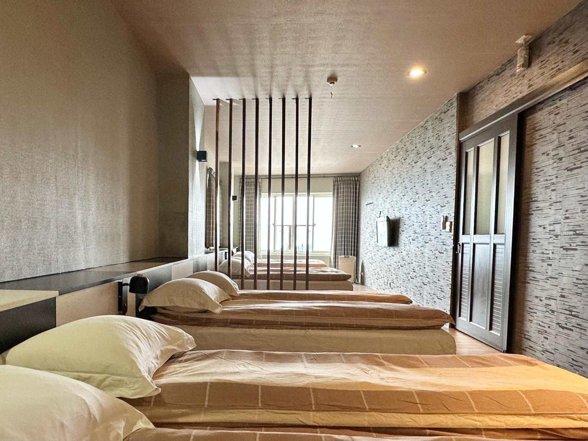 Bed and Breakfast Jing Zhan Цзюфень Номер фото