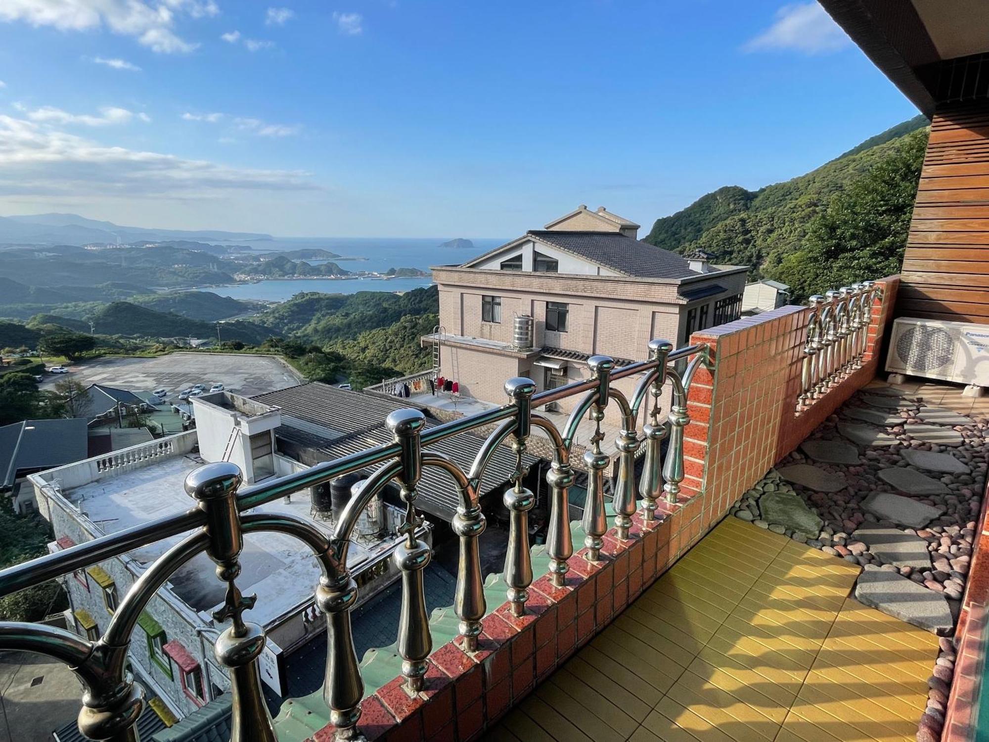 Bed and Breakfast Jing Zhan Цзюфень Номер фото