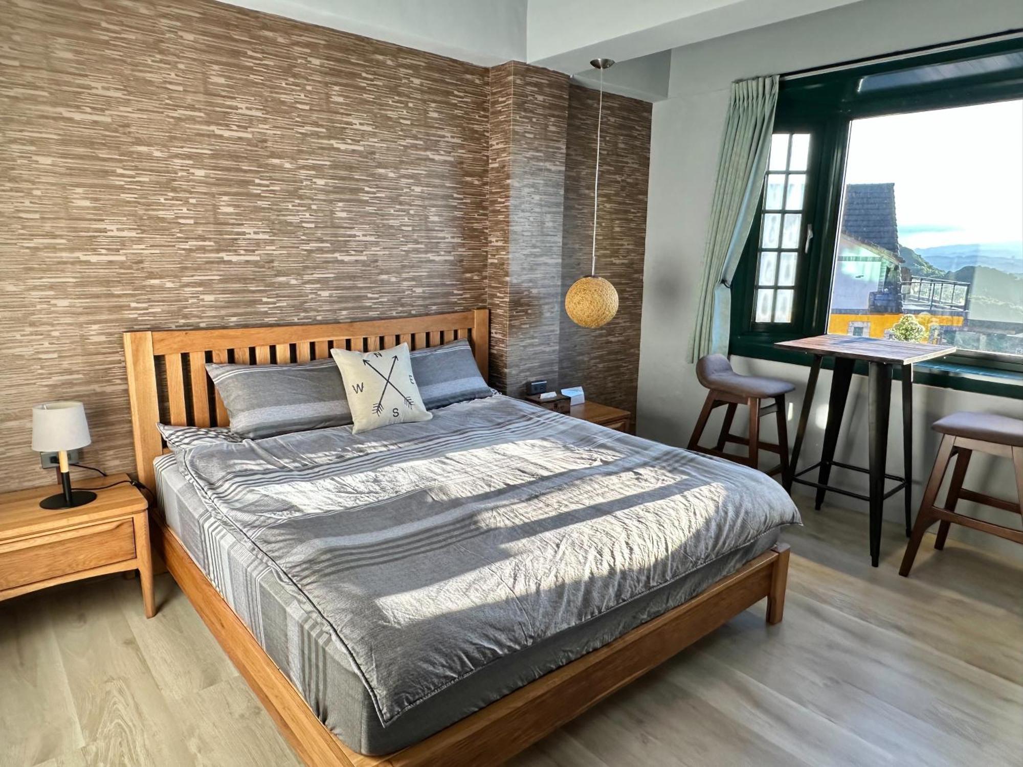 Bed and Breakfast Jing Zhan Цзюфень Номер фото